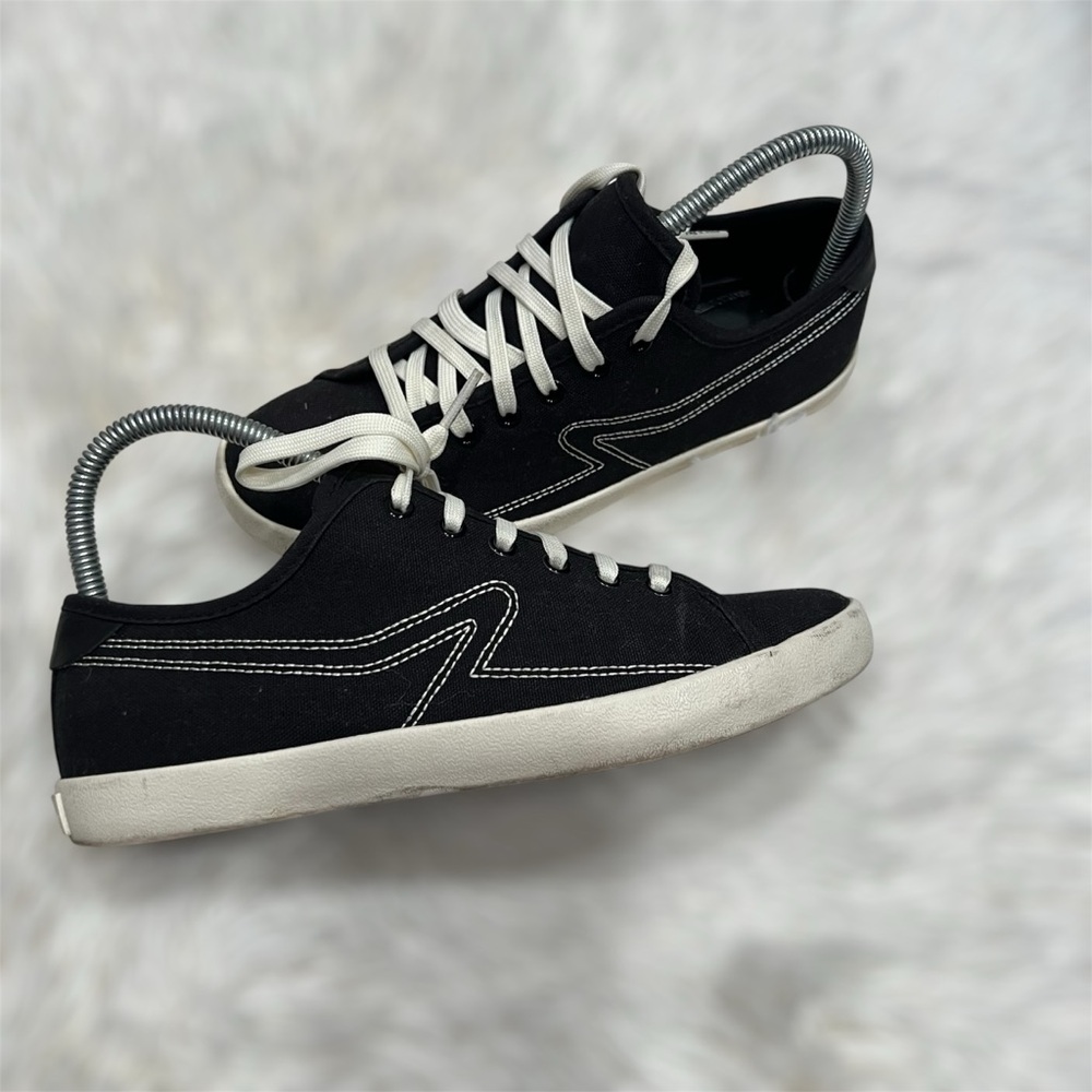 Rag & Bond women canvas low top sneakers size 7.5